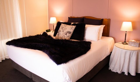 Stanley Hotel & Apartments - Accommodation VIC 15