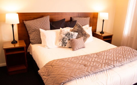 Stanley Hotel & Apartments - Accommodation VIC 28