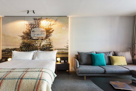 MACq 01 Hotel - Accommodation VIC 33