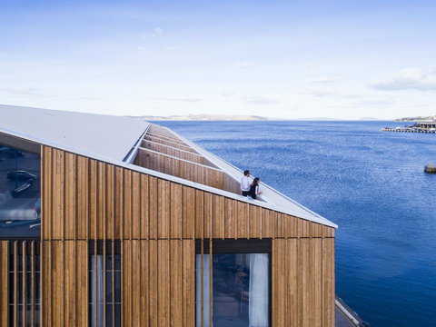 MACq 01 Hotel - Accommodation VIC 19