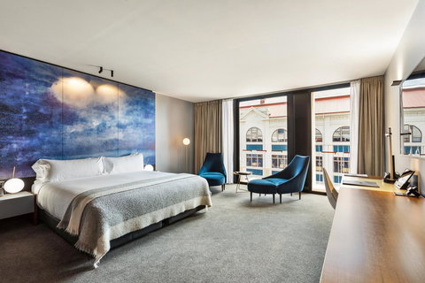 MACq 01 Hotel - Accommodation VIC 5