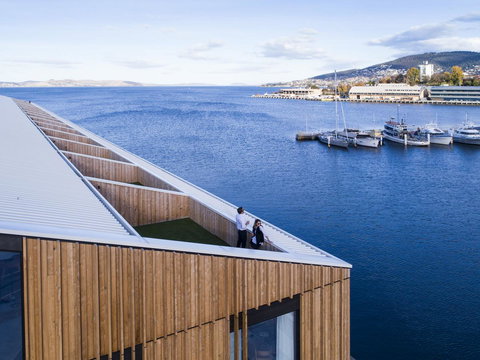 MACq 01 Hotel - Accommodation VIC 0