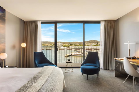 MACq 01 Hotel - Accommodation VIC 9