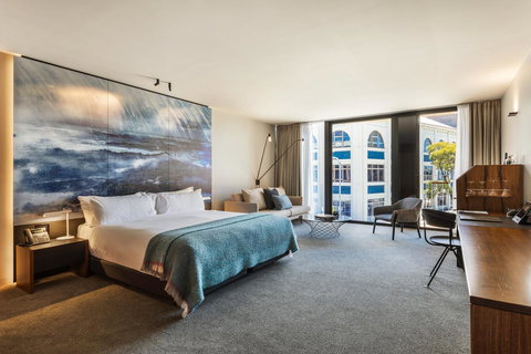 MACq 01 Hotel - Accommodation VIC 42