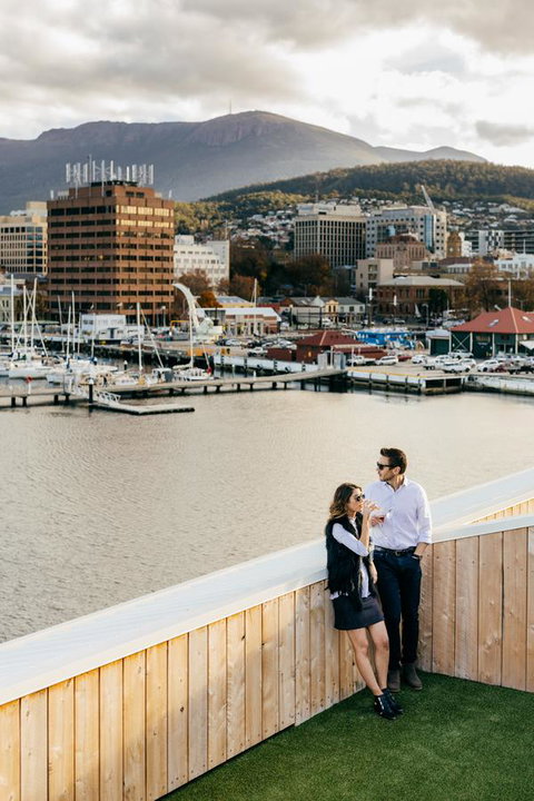 MACq 01 Hotel - Accommodation VIC 20