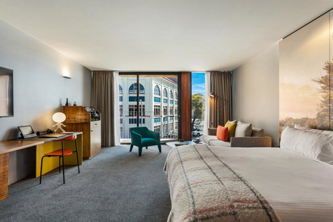 MACq 01 Hotel - Accommodation VIC 38