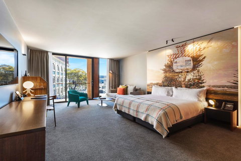 MACq 01 Hotel - Accommodation VIC 4