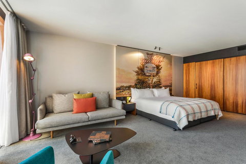 MACq 01 Hotel - Accommodation VIC 1