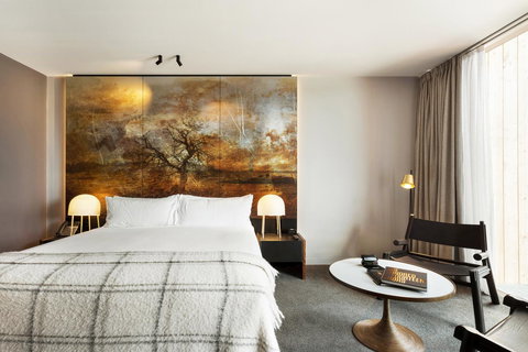 MACq 01 Hotel - Accommodation VIC 16