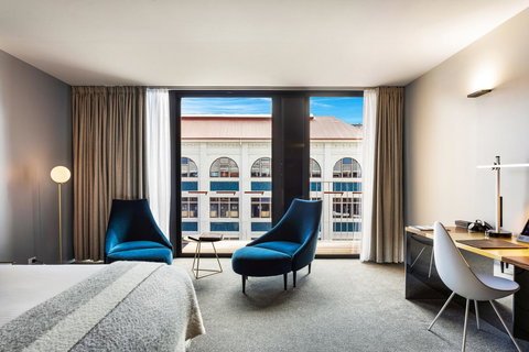 MACq 01 Hotel - Accommodation VIC 14