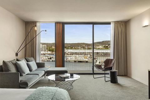 MACq 01 Hotel - Accommodation VIC 32