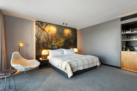 MACq 01 Hotel - Accommodation VIC 10