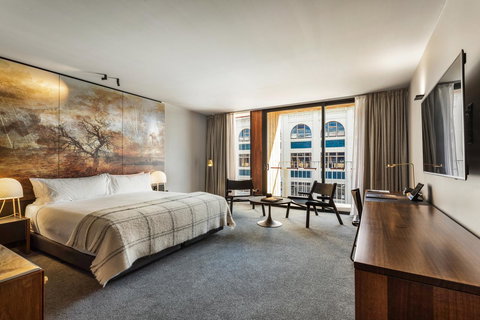 MACq 01 Hotel - Accommodation VIC 18