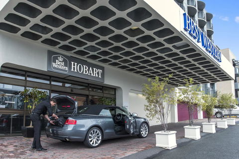 Best Western Hobart - Accommodation VIC 39