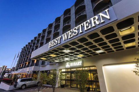 Best Western Hobart - Accommodation VIC 0