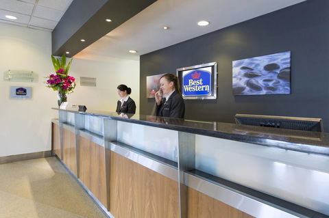 Best Western Hobart - Accommodation VIC 13