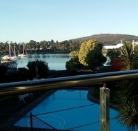 Waterfront Lodge Motel - Accommodation VIC
