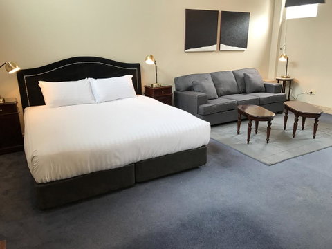 The Macquarie Hobart - Accommodation VIC 6