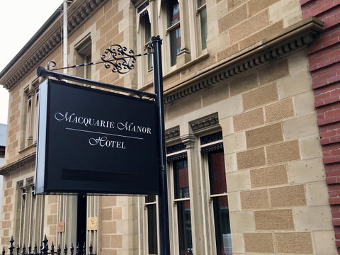 The Macquarie Hobart - Accommodation VIC 5
