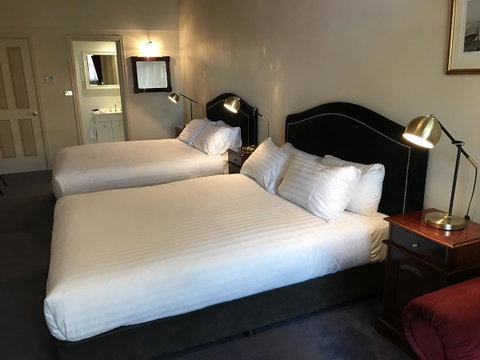 The Macquarie Hobart - Accommodation VIC 40