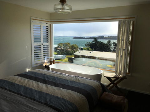 Couples Getaway On Bruny Island - Accommodation VIC 29