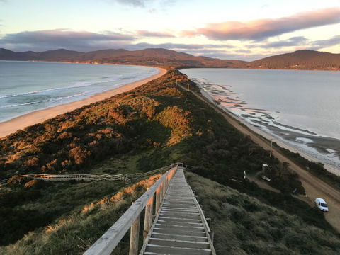 Couples Getaway On Bruny Island - Accommodation VIC 22