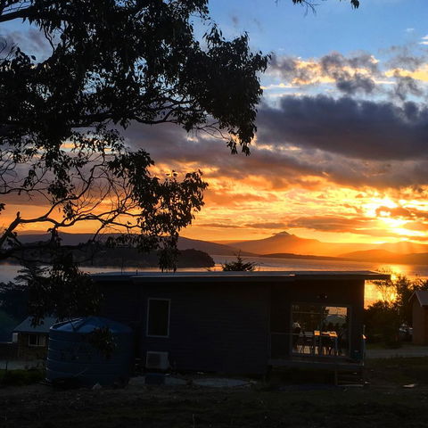 Couples Getaway On Bruny Island - Accommodation VIC 28