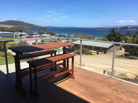Couples Getaway On Bruny Island - Accommodation VIC 7