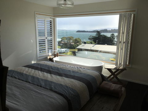 Couples Getaway On Bruny Island - Accommodation VIC 5