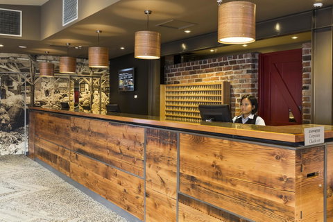 The Old Woolstore Apartment Hotel - Accommodation VIC 1
