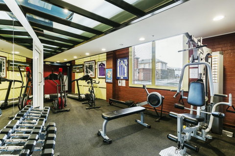 The Old Woolstore Apartment Hotel - Accommodation VIC 6