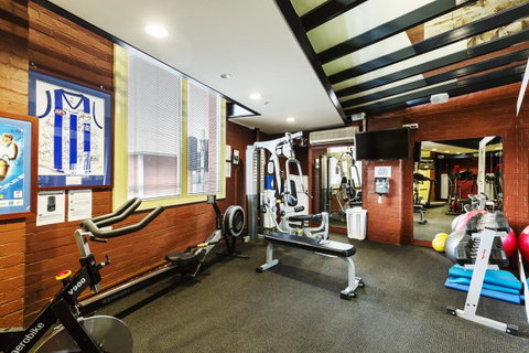 The Old Woolstore Apartment Hotel - Accommodation VIC 23