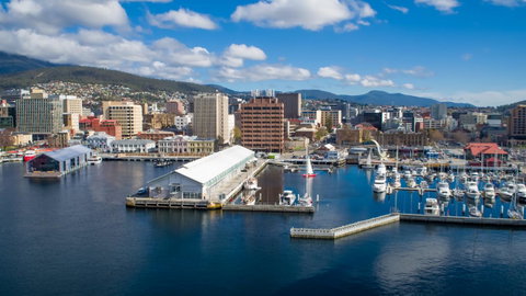 Somerset On The Pier Hobart - Accommodation VIC 3