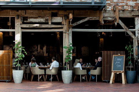 The Henry Jones Art Hotel - Accommodation VIC 7