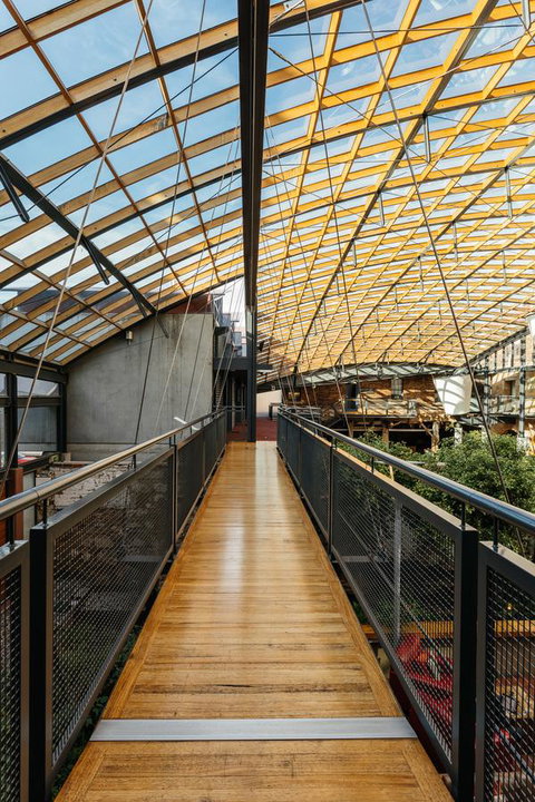 The Henry Jones Art Hotel - Accommodation VIC 34