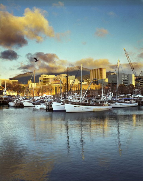 The Henry Jones Art Hotel - Accommodation VIC 2