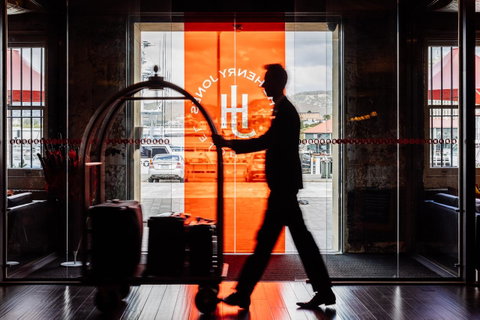 The Henry Jones Art Hotel - Accommodation VIC 12
