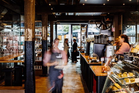 The Henry Jones Art Hotel - Accommodation VIC 21