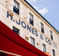 The Henry Jones Art Hotel - Accommodation VIC