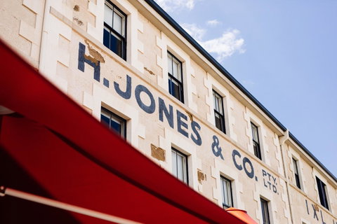 The Henry Jones Art Hotel - Accommodation VIC 0