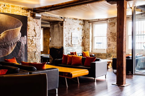 The Henry Jones Art Hotel - Accommodation VIC 18