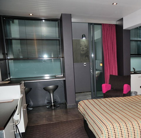 Zero Davey Boutique Apartment Hotel - Accommodation VIC 9