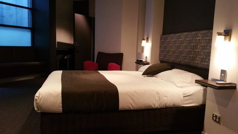 Zero Davey Boutique Apartment Hotel - Accommodation VIC 18
