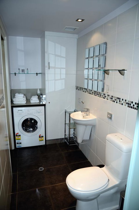 Zero Davey Boutique Apartment Hotel - Accommodation VIC 34