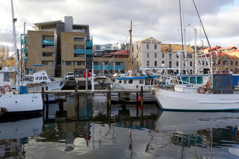 Zero Davey Boutique Apartment Hotel - Accommodation VIC 15