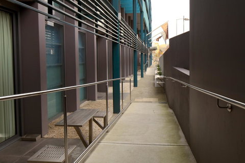 Zero Davey Boutique Apartment Hotel - Accommodation VIC 11