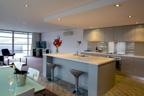 Zero Davey Boutique Apartment Hotel - Accommodation VIC 20