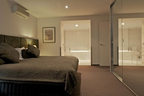 Zero Davey Boutique Apartment Hotel - Accommodation VIC 39