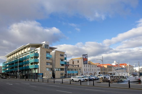 Zero Davey Boutique Apartment Hotel - Accommodation VIC 4