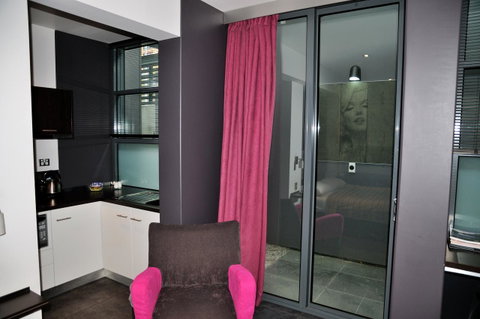 Zero Davey Boutique Apartment Hotel - Accommodation VIC 33